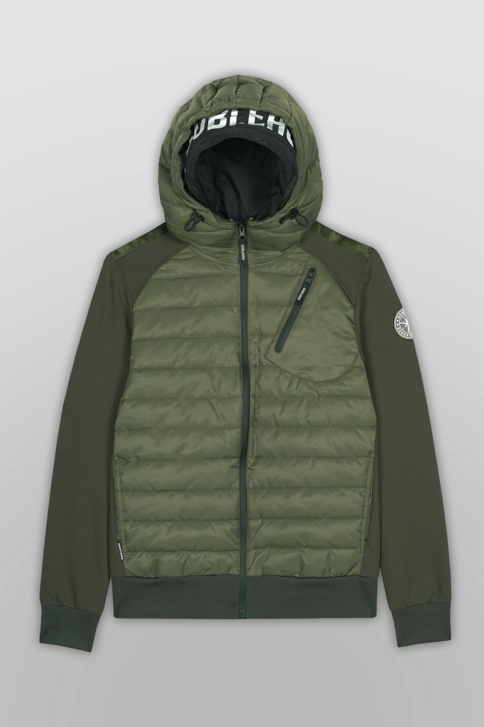 Doublehood - Veste Bradley kaki