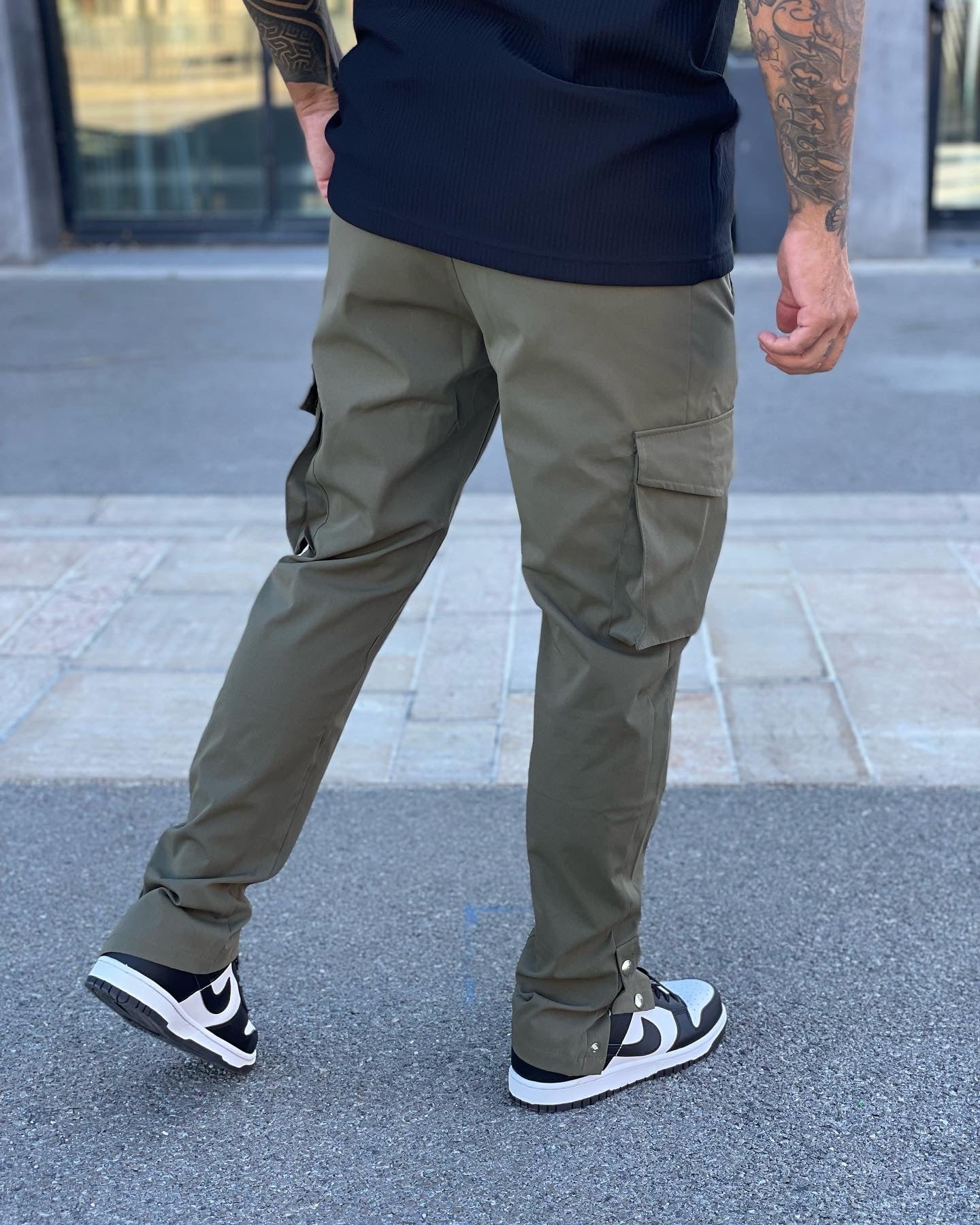 Cargo ATLANTA khaki