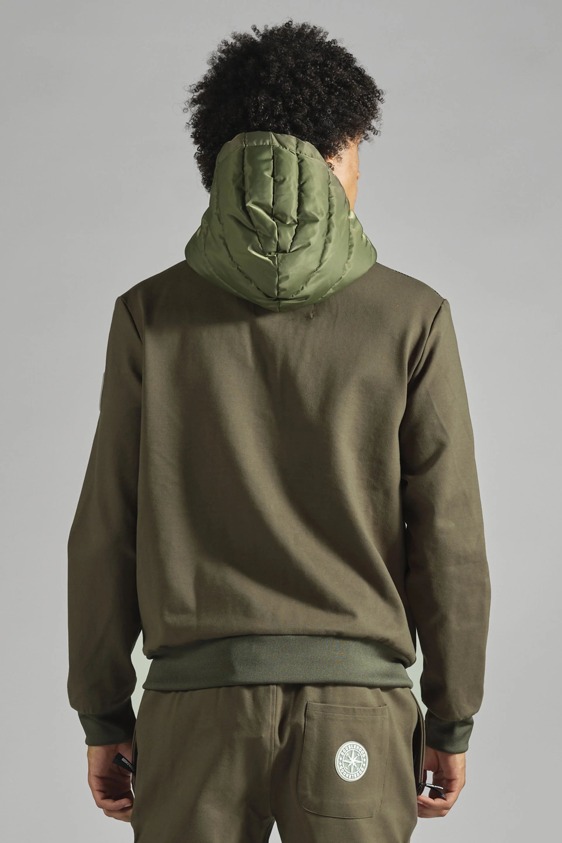 Doublehood - Veste Bradley kaki