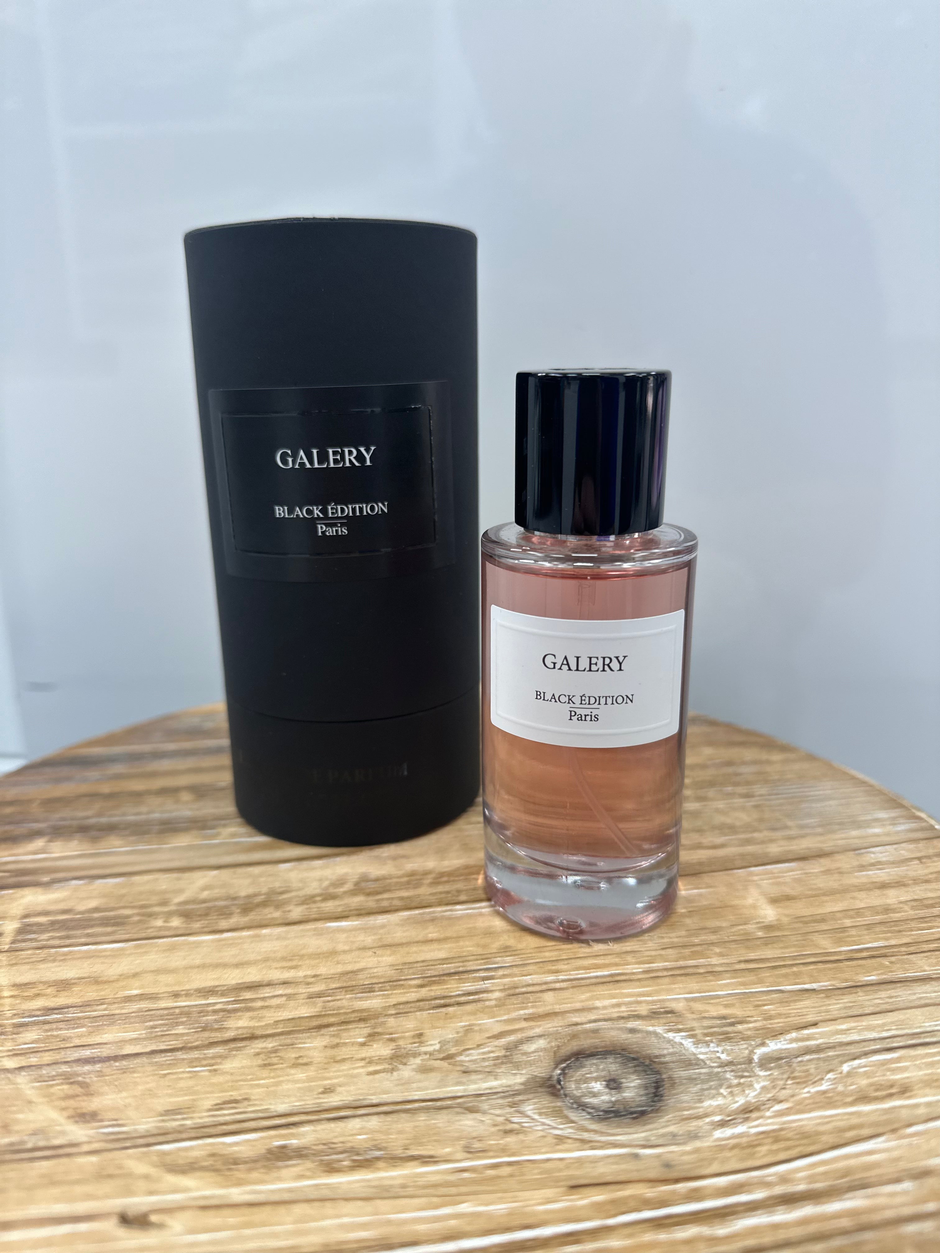 Black Edition - Parfum GALERY