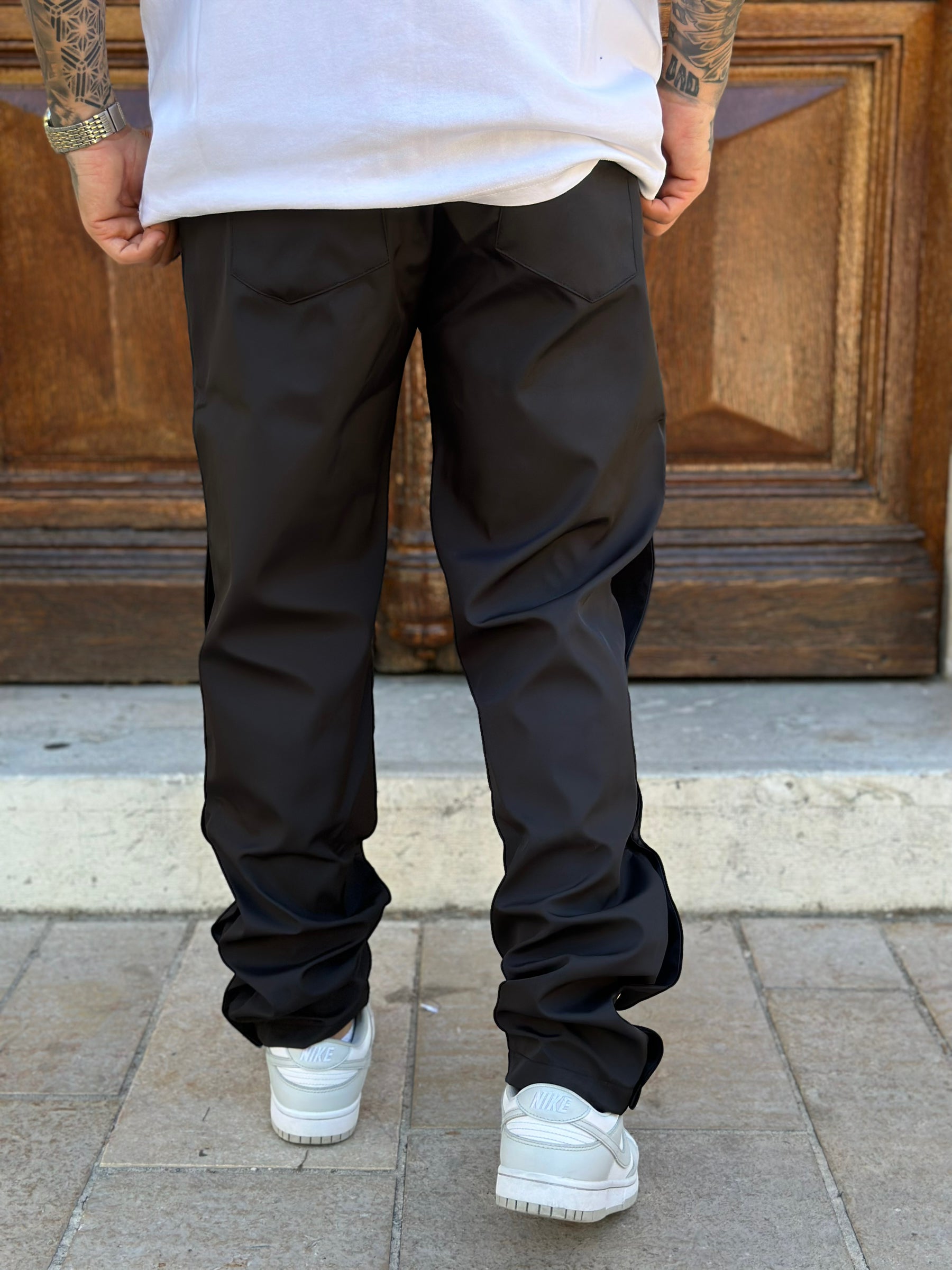 Pantalon OXFORD noir