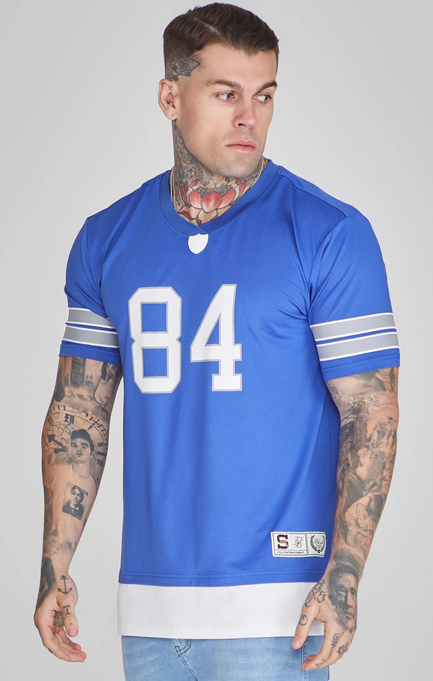 Siksilk - Sports T-Shirt