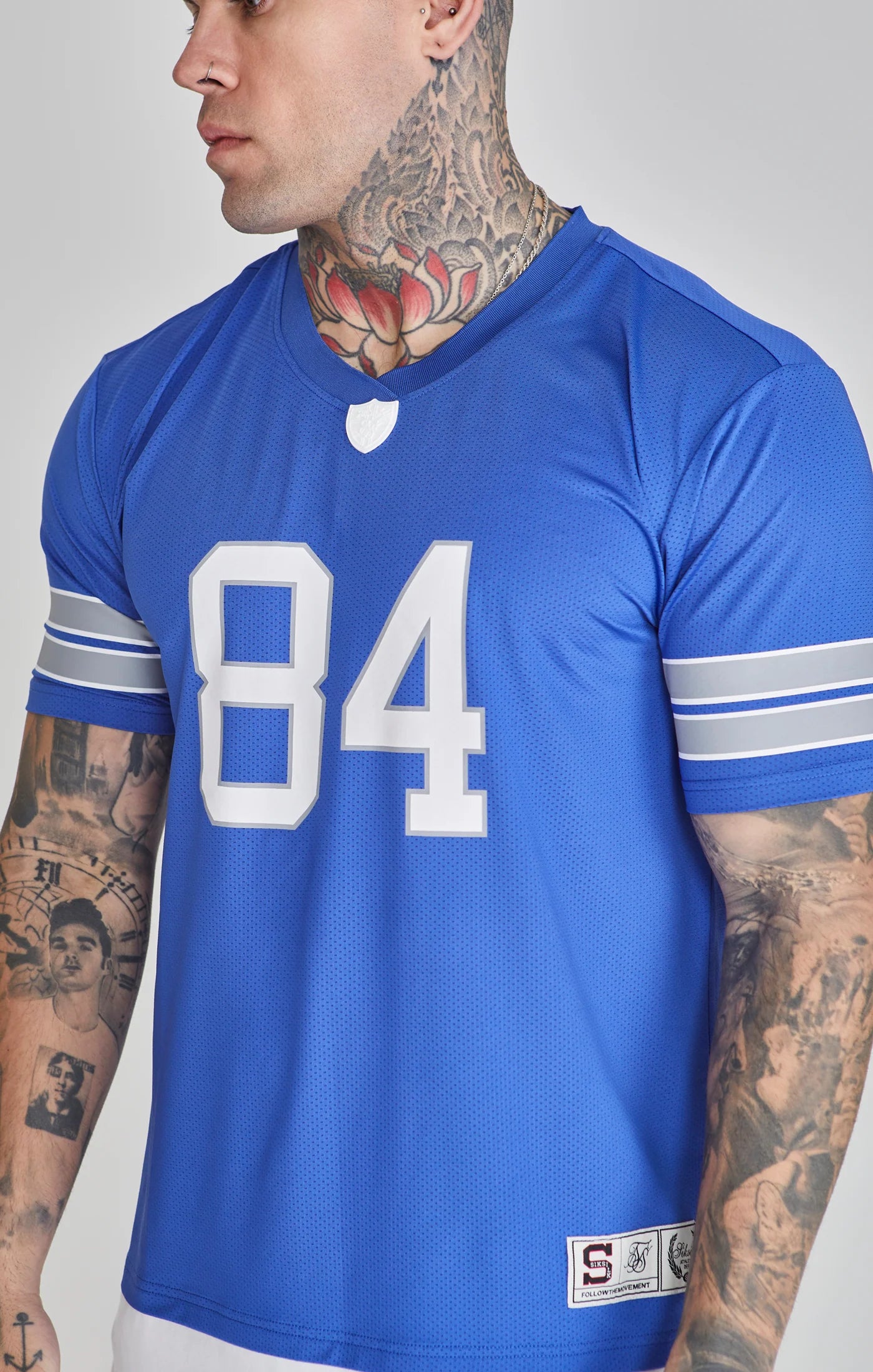 Siksilk - Sports T-Shirt