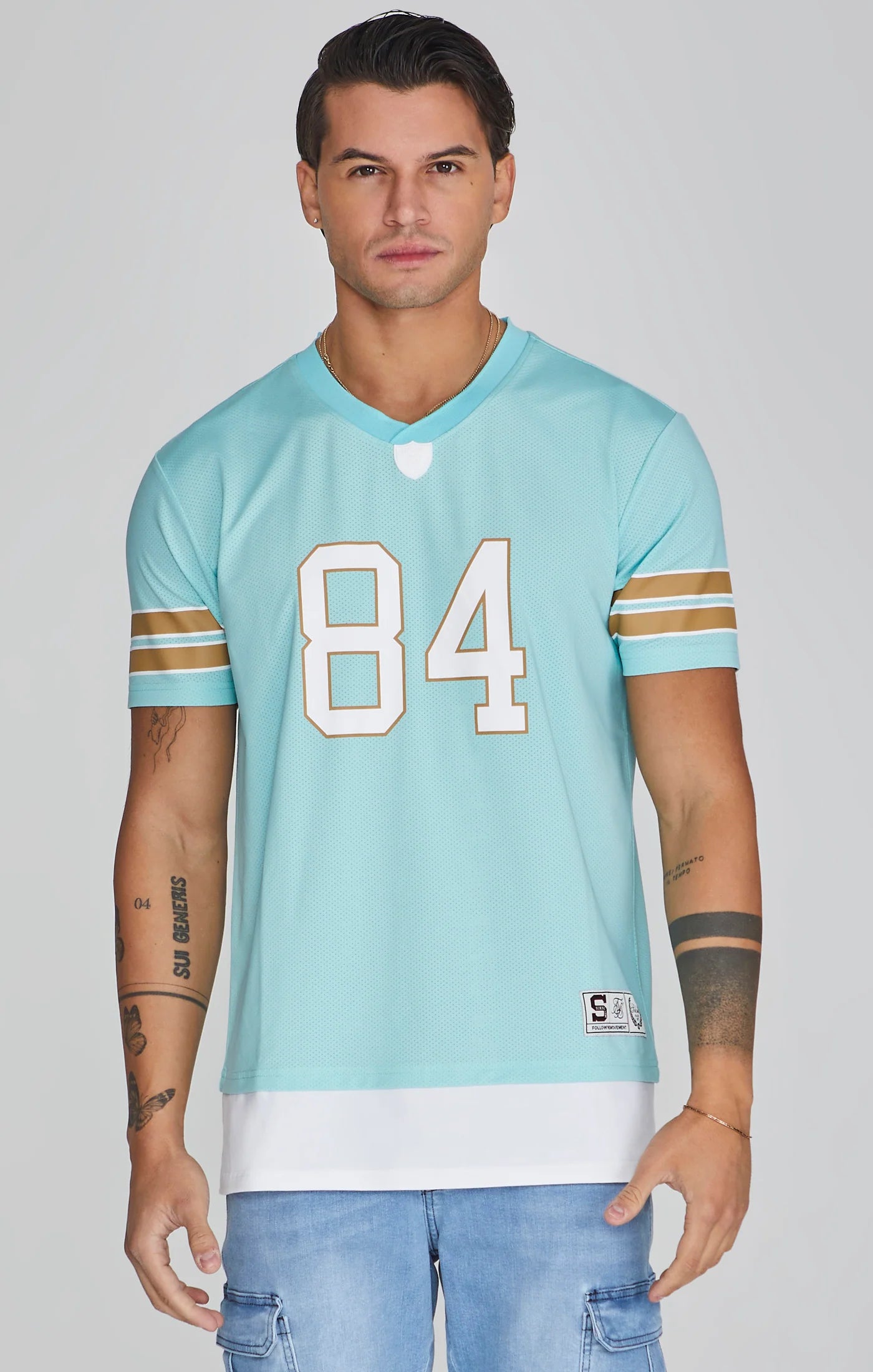 Siksilk - Sports T-Shirt