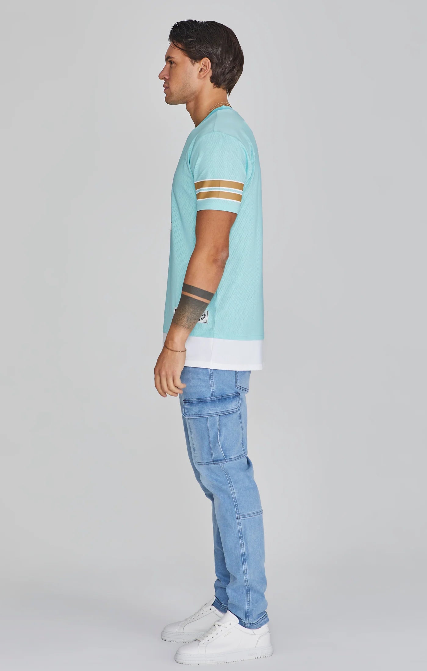 Siksilk - Sports T-Shirt