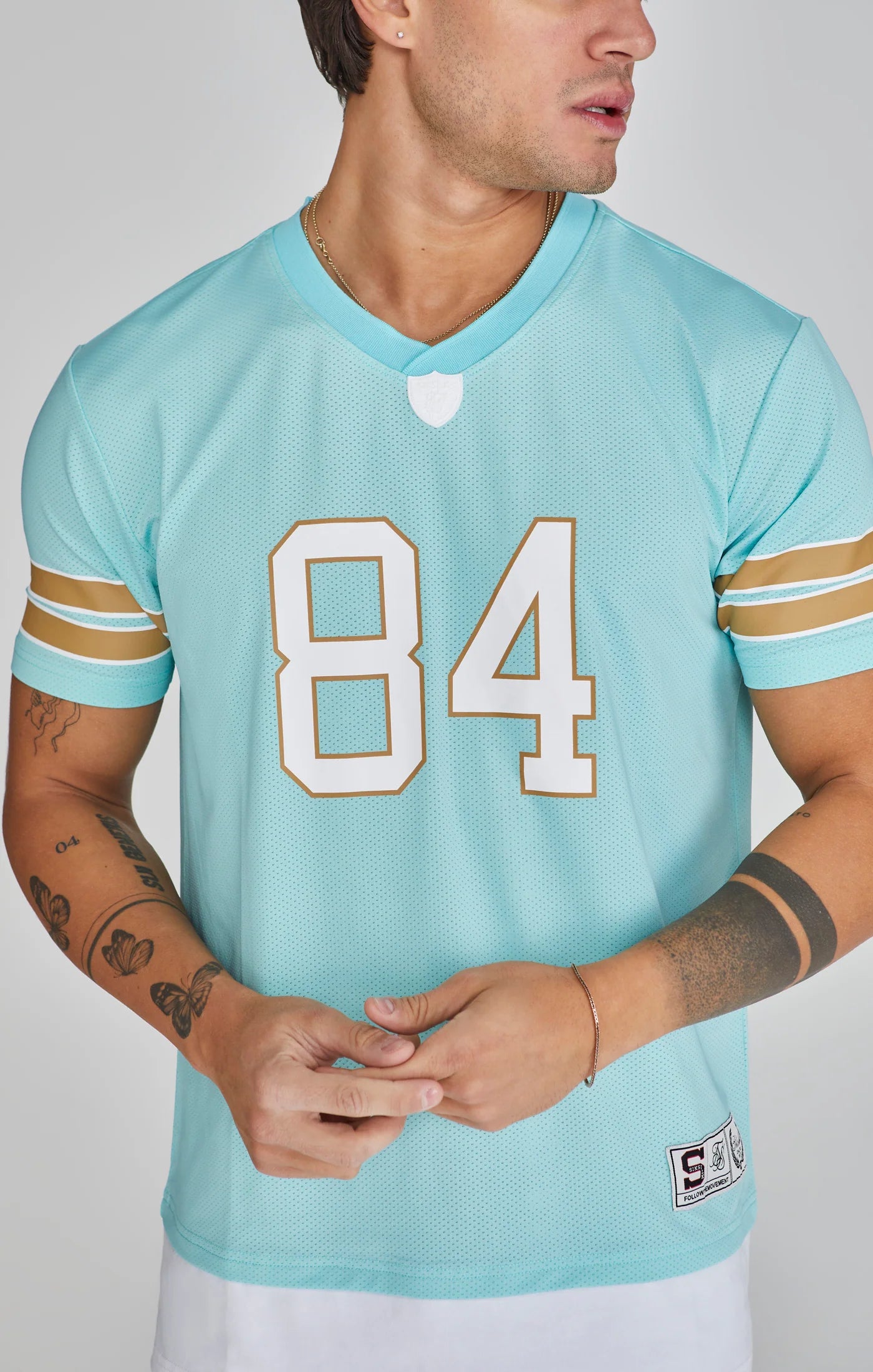 Siksilk - Sports T-Shirt