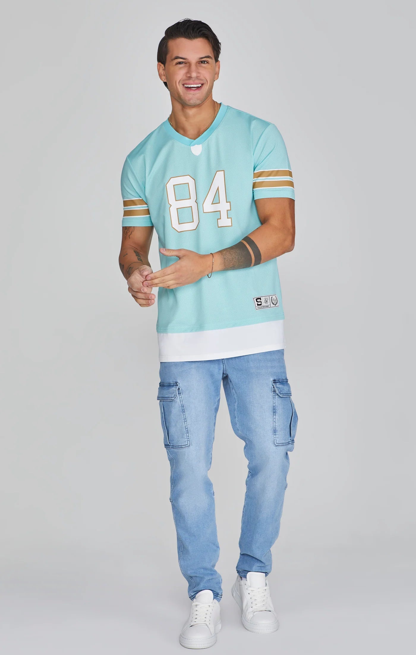 Siksilk - Sports T-Shirt