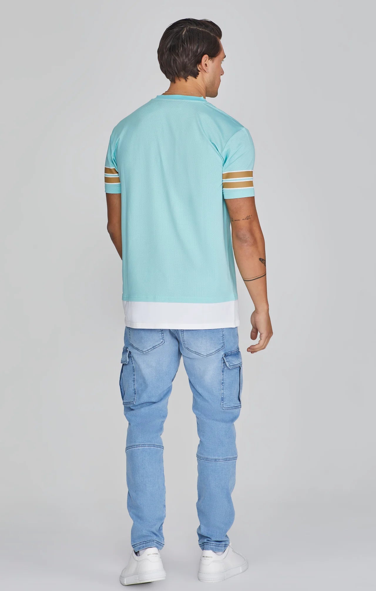 Siksilk - Sports T-Shirt