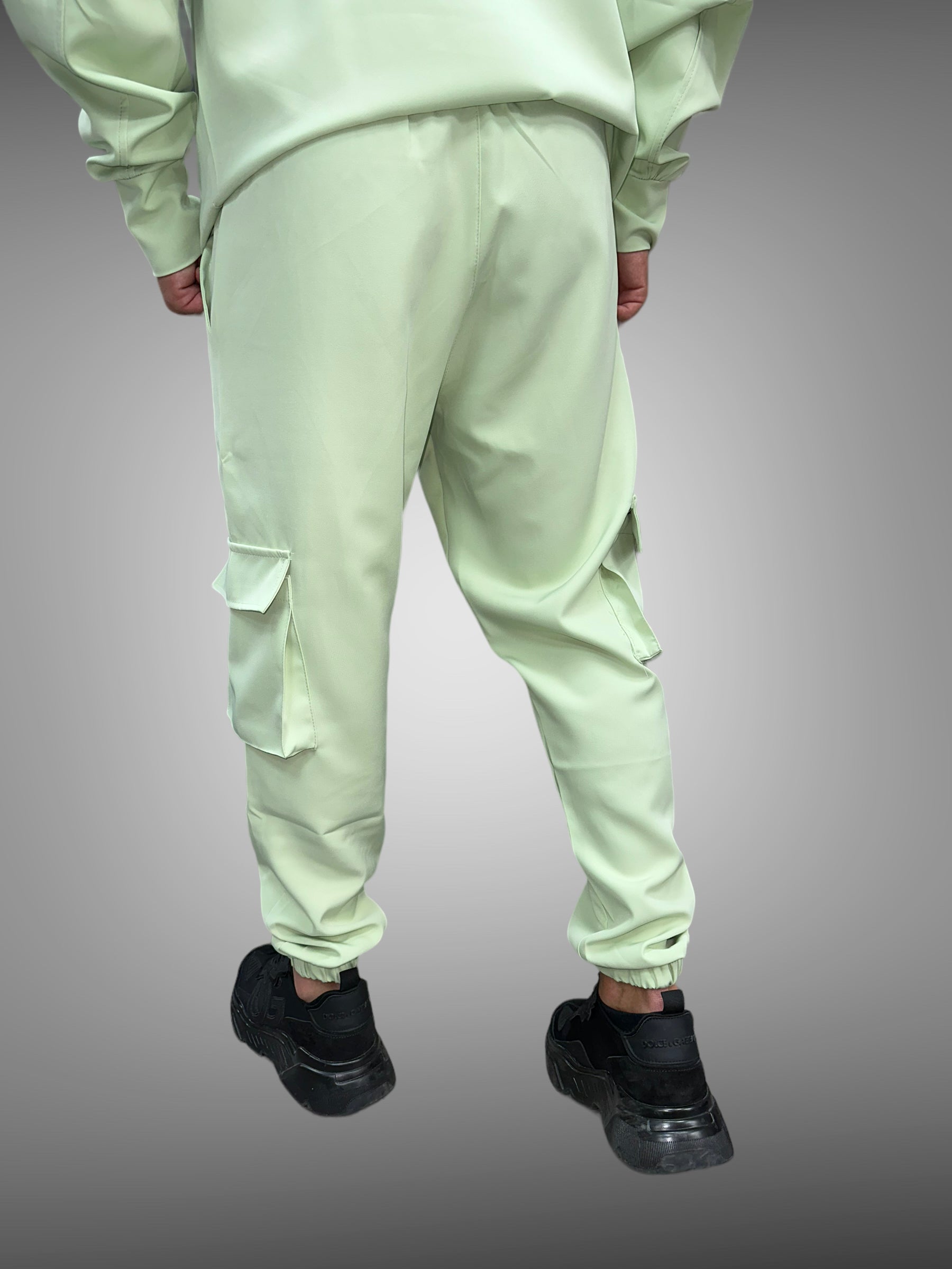 Pantalon nike vert online pastel