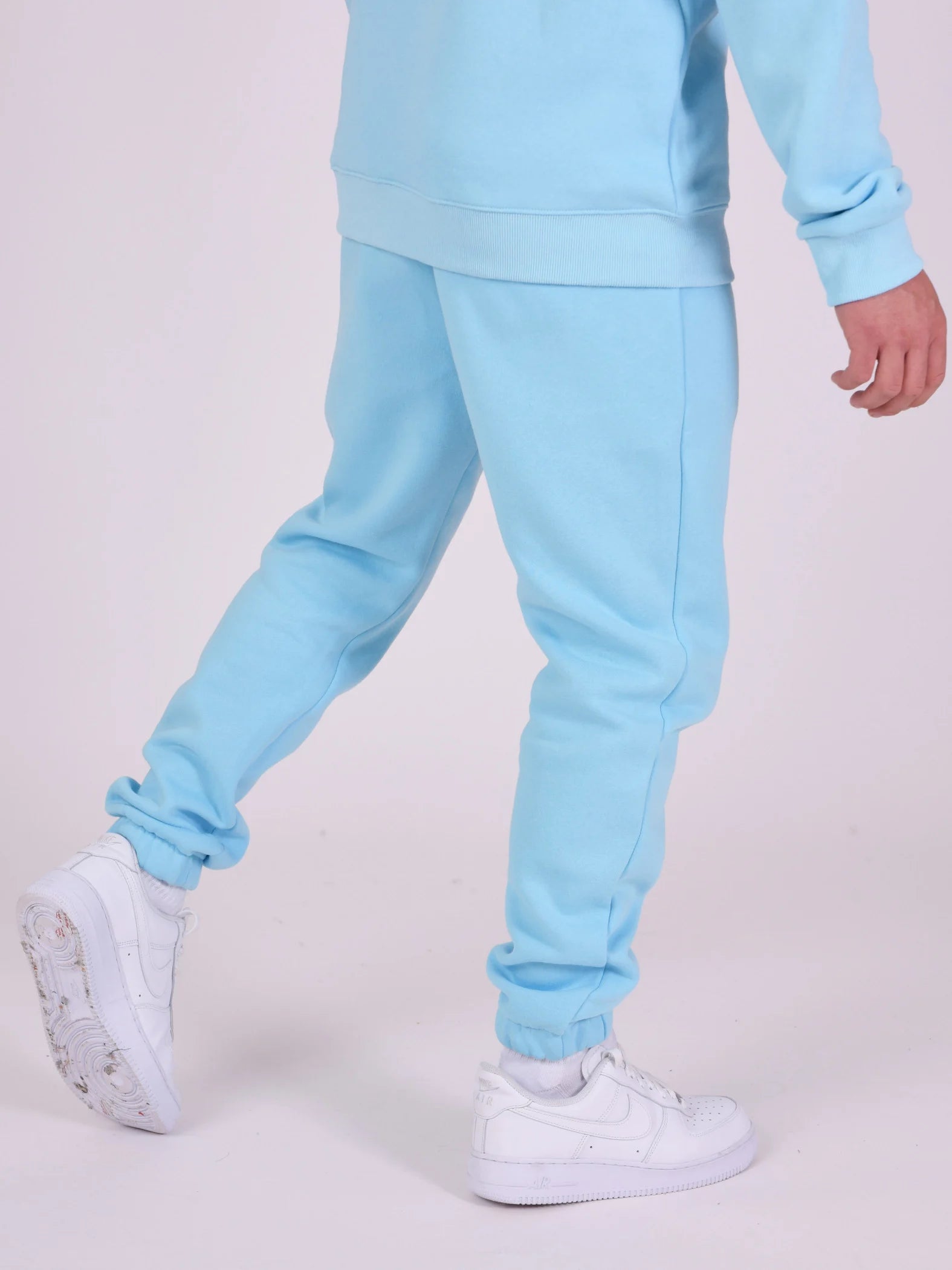 Project X Paris - Pantalon de jogging Signature Bleu clair - Stayin